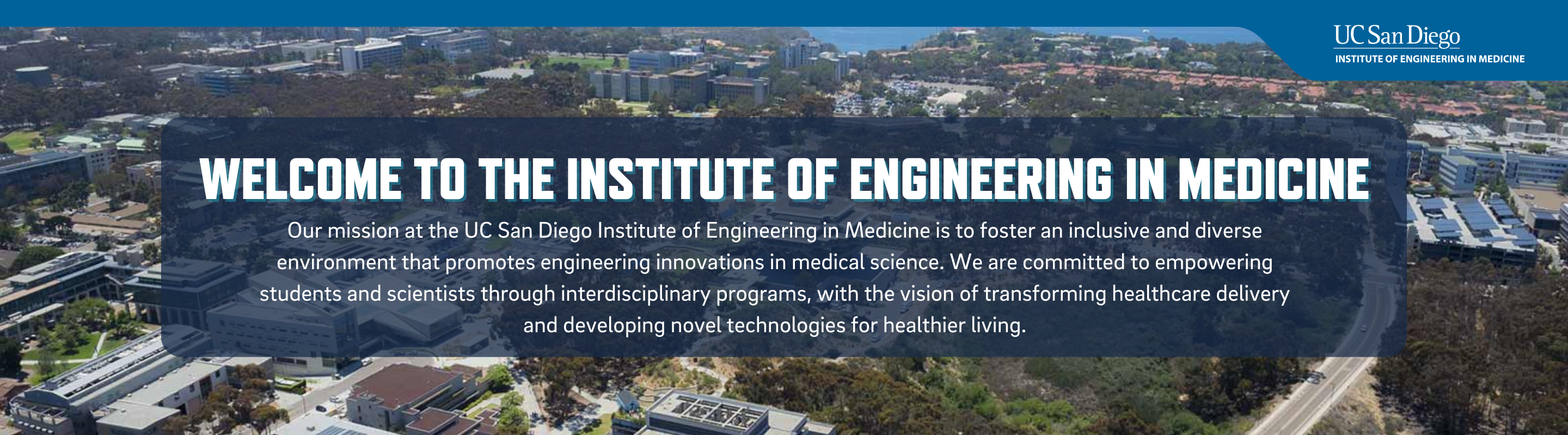 Institute of Engineering in Medicine