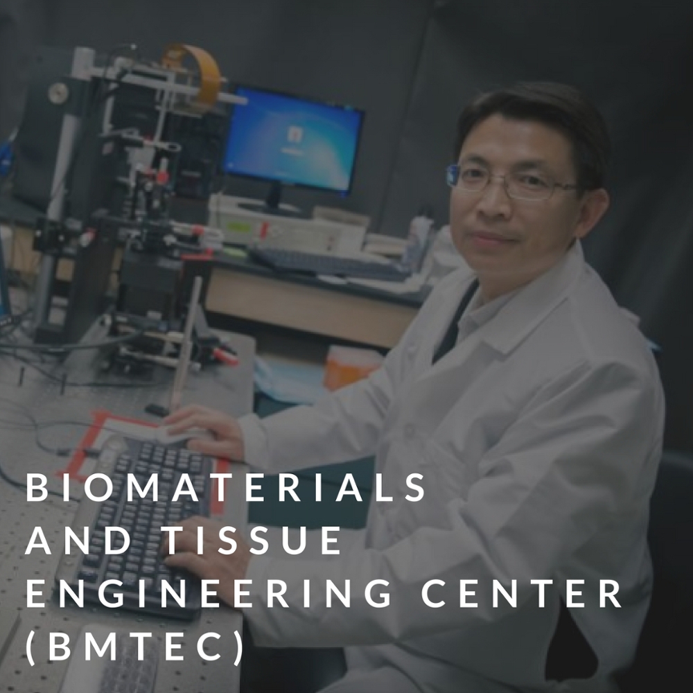 biomaterials and tissue engineering center (BMTEC)