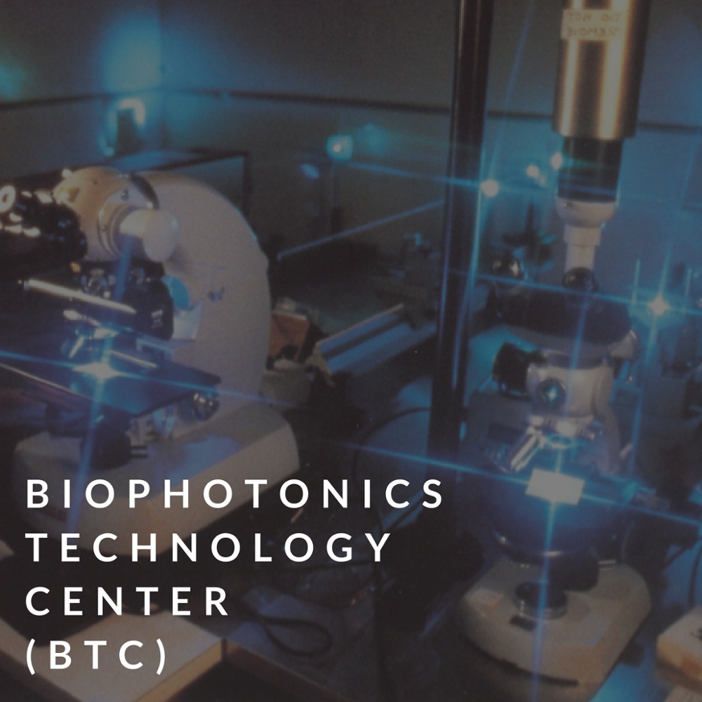 biophotonics technology center BTC