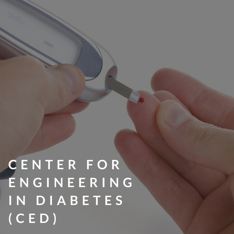 center for engineering in diabetes (ced)