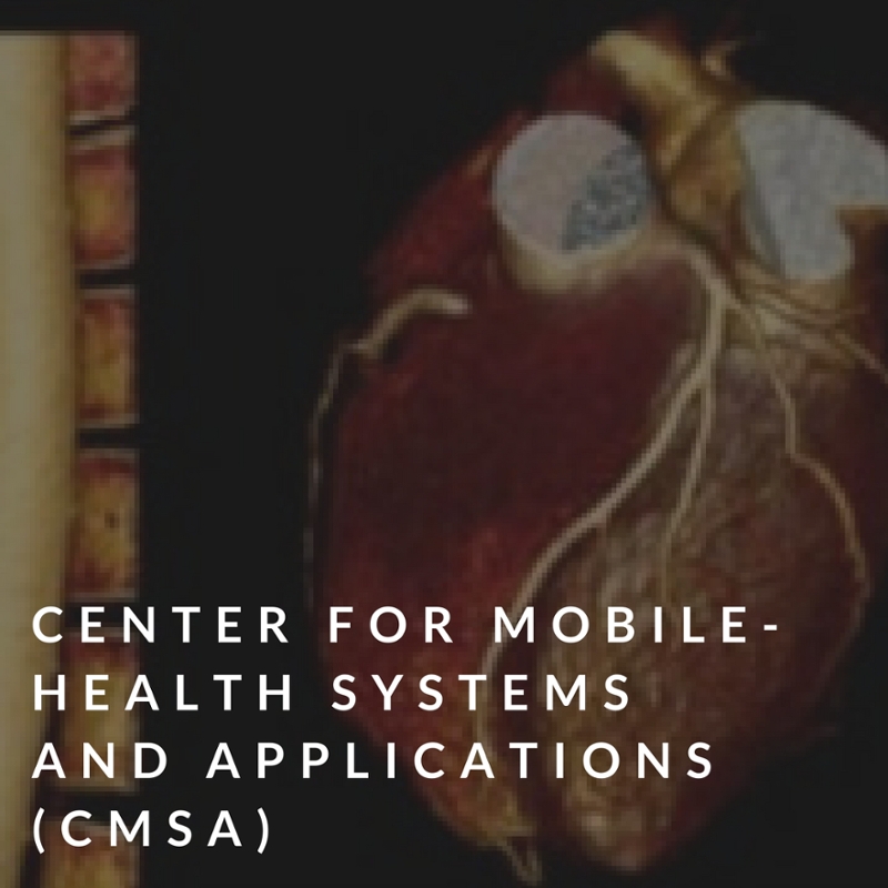 center for mobile health systems and applications (cmsa)