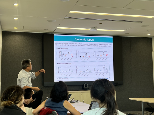 Gu seminar