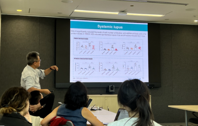 CAIB seminar