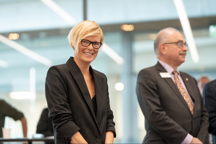 Nicole Endowed Chair