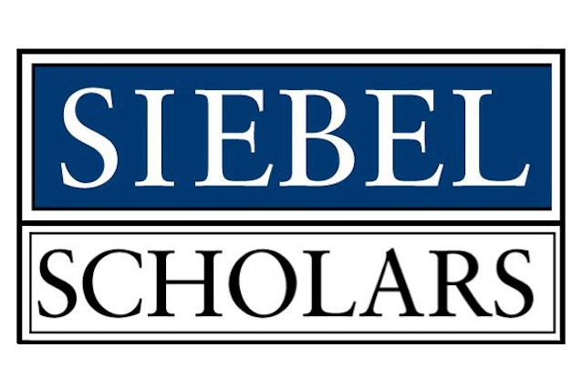 2024 Siebel Scholars